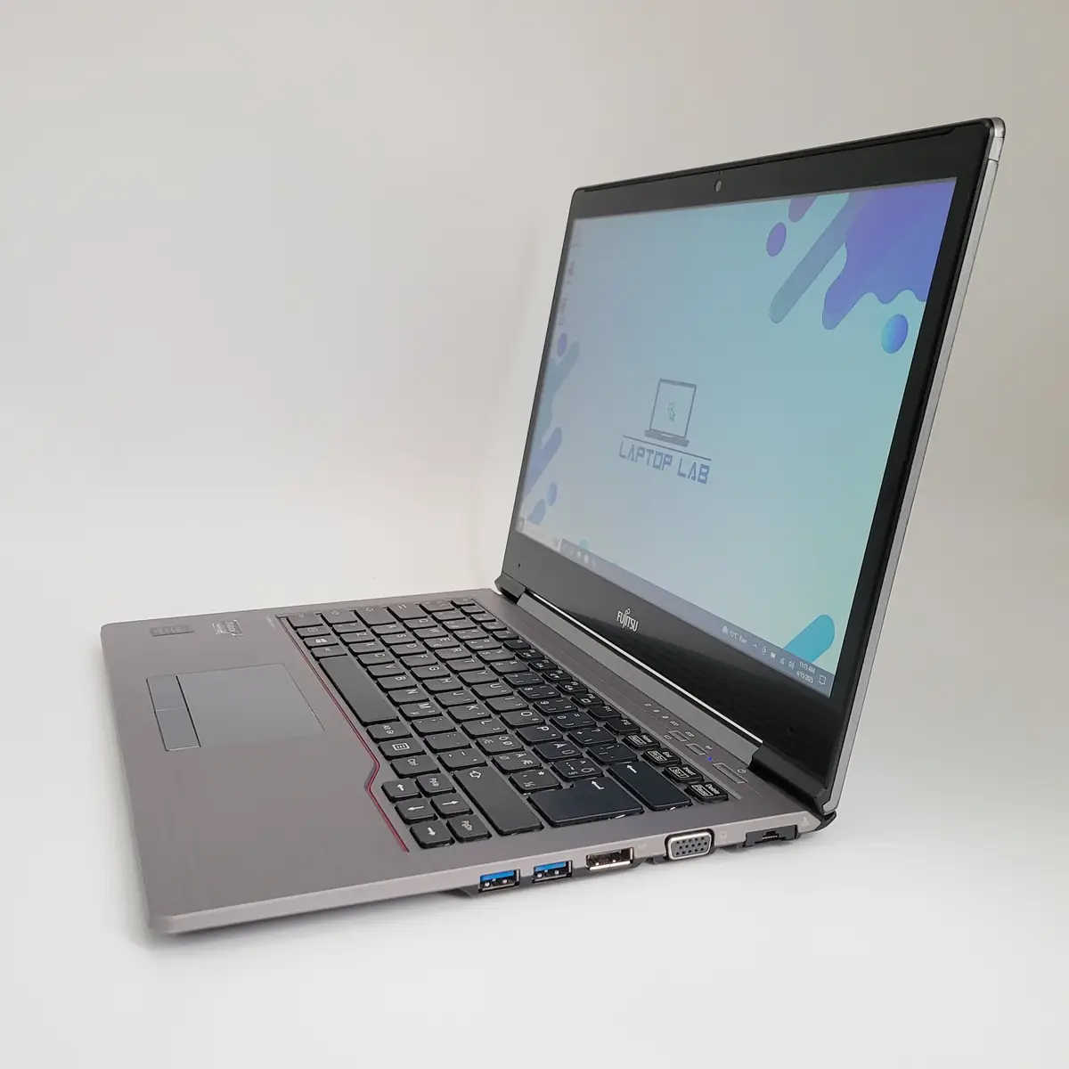 Laptop Second Hand FUJITSU Lifebook U745 - 14inch TOUCH Intel I5-5200U 8GB RAM 128GB SSD Windows 10 Refurbished  [4]