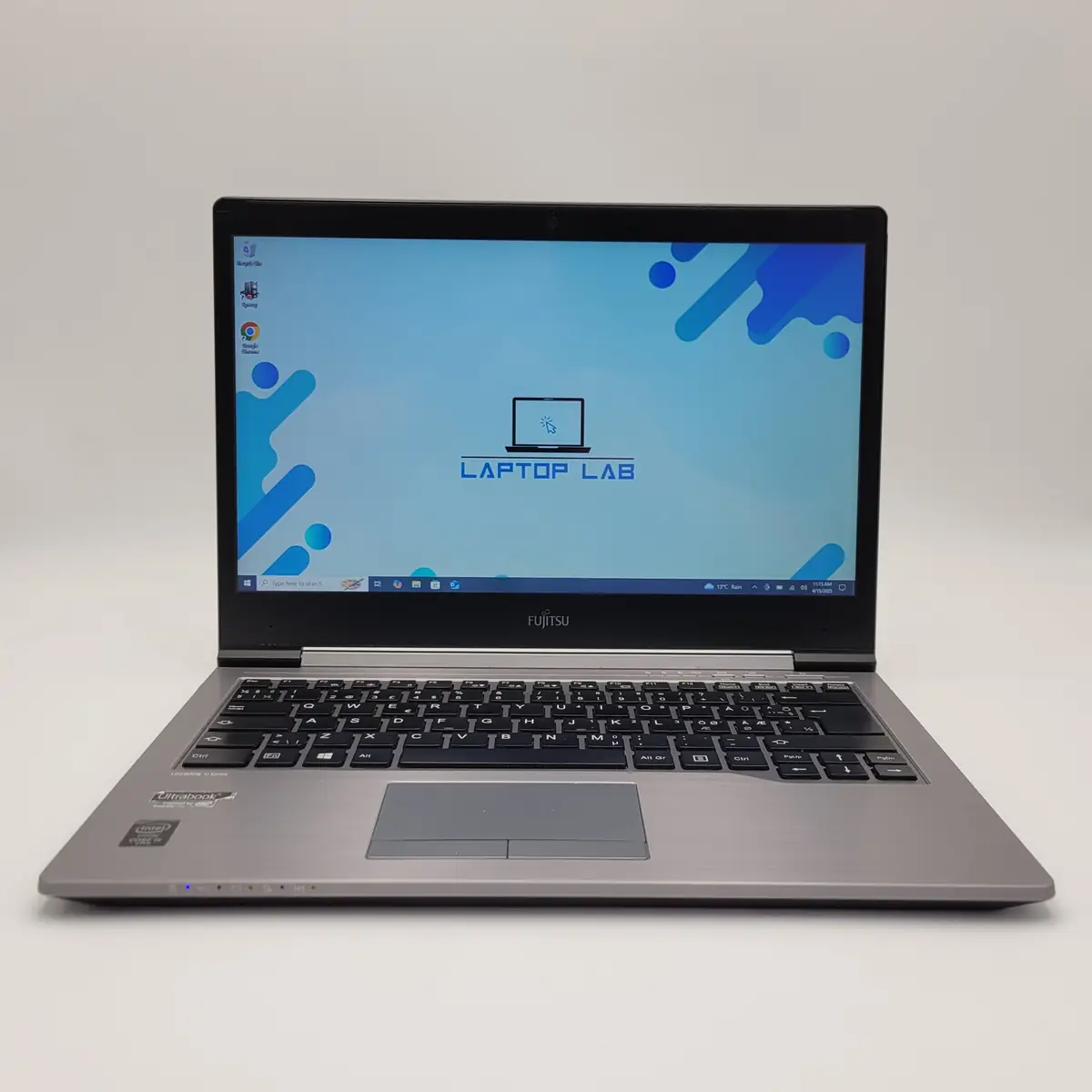 Laptop Second Hand FUJITSU Lifebook U745 - 14inch TOUCH Intel I5-5200U 8GB RAM 128GB SSD Windows 10 Refurbished  [2]