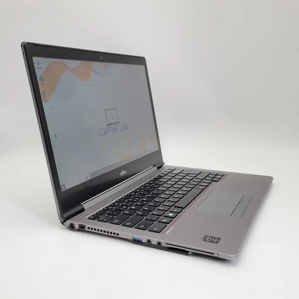 Laptop Second Hand FUJITSU Lifebook U745 - 14inch TOUCH Intel I5-5200U 8GB RAM 256GB SSD Windows 10 Refurbished  [5]