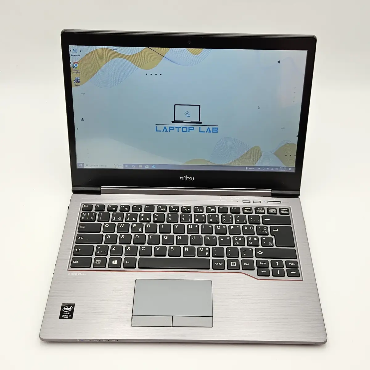 Laptop Second Hand FUJITSU Lifebook U745 TOUCH - 14inch Intel I5-5200U 8GB RAM 256GB SSD Windows 10 Refurbished  [3]