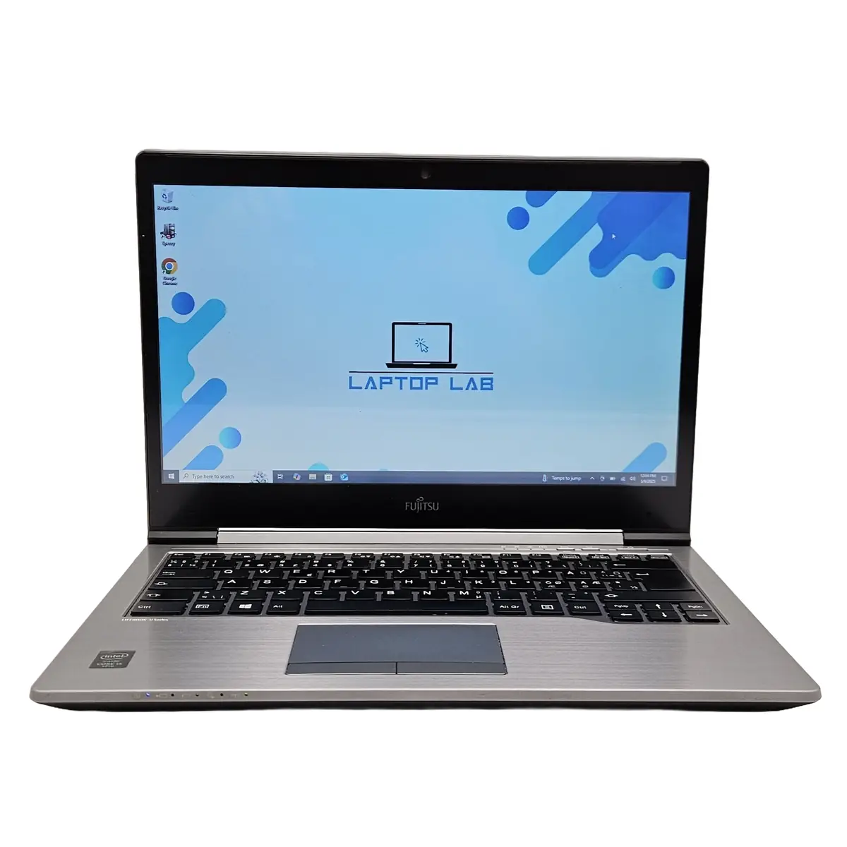 Laptop Second Hand FUJITSU Lifebook U745 TOUCH - 14inch Intel I5-5200U 8GB RAM 256GB SSD Windows 10 Refurbished  [1]