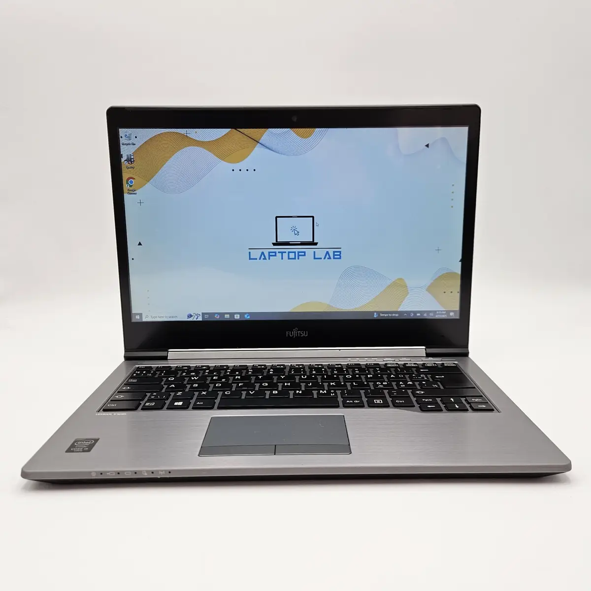 Laptop Second Hand FUJITSU Lifebook U745 - 14inch TOUCH Intel I5-5200U 8GB RAM 256GB SSD Windows 10 Refurbished  [2]