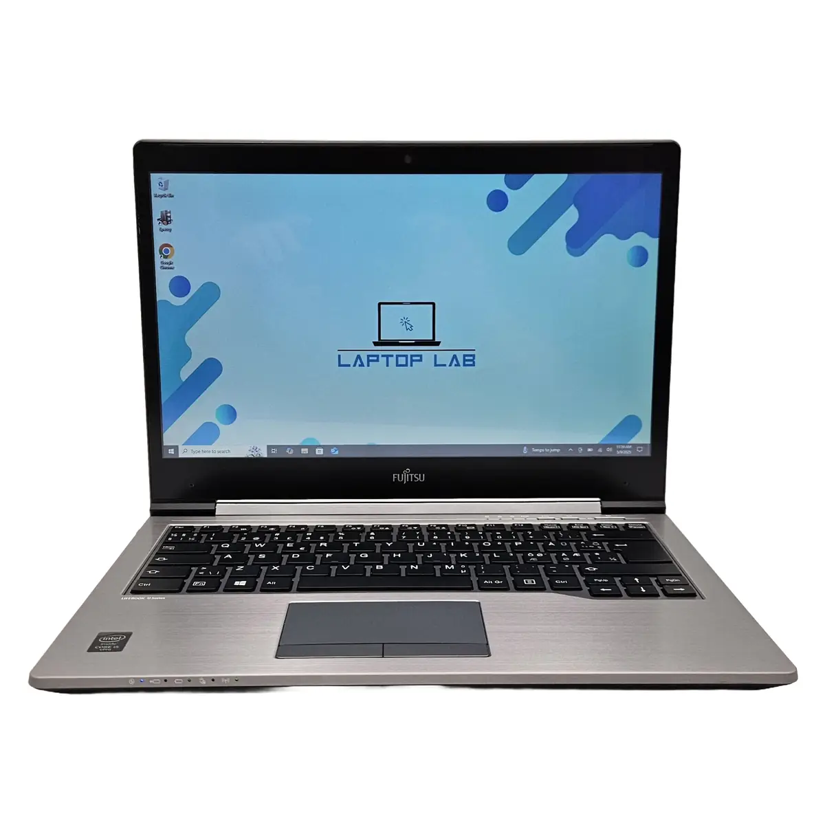 Laptop Second Hand FUJITSU Lifebook U745 TOUCH - 14inch Intel I5-5200U 8GB RAM 256GB SSD Windows 10 Refurbished  [1]