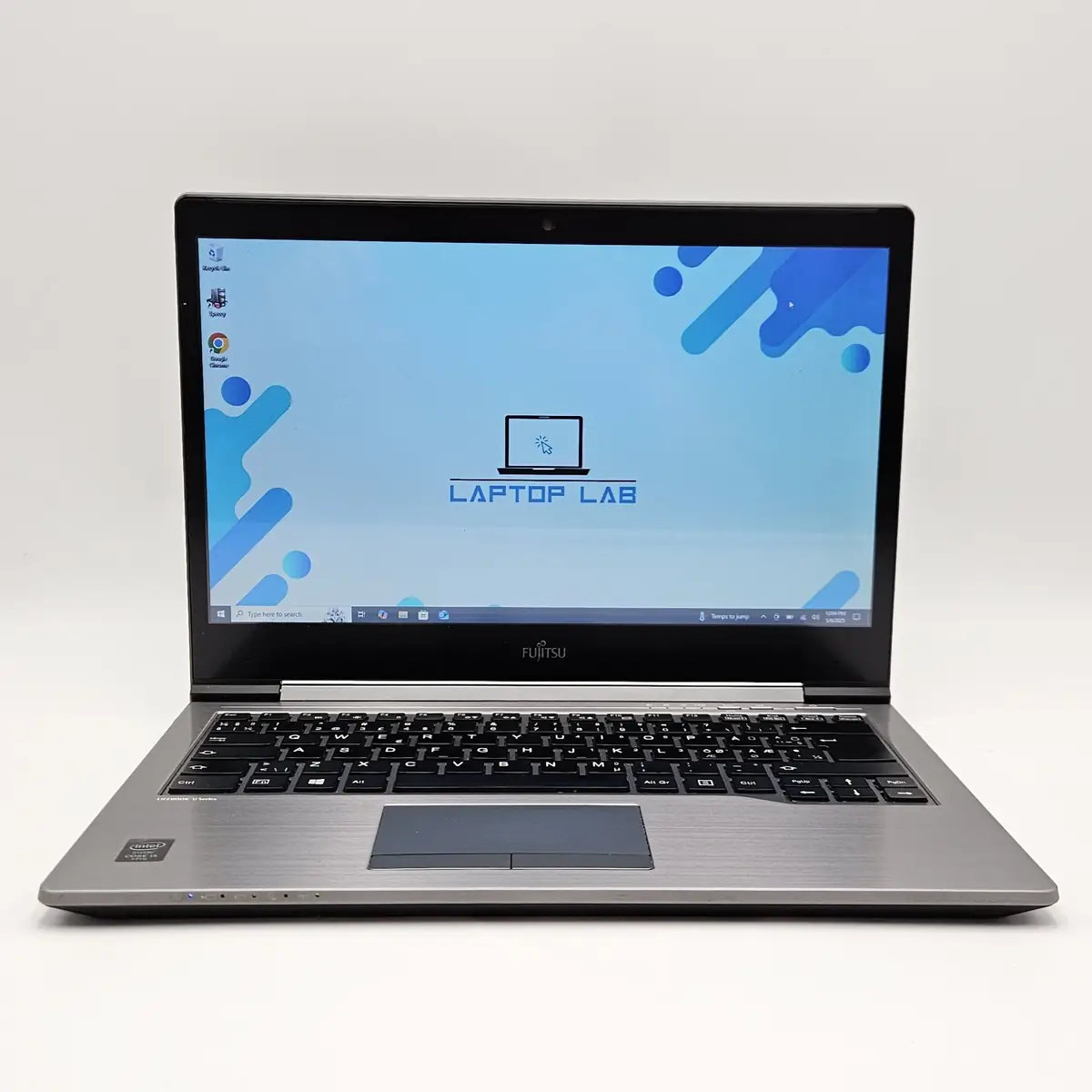Laptop Second Hand FUJITSU Lifebook U745 TOUCH - 14inch Intel I5-5200U 8GB RAM 256GB SSD Windows 10 Refurbished  [2]