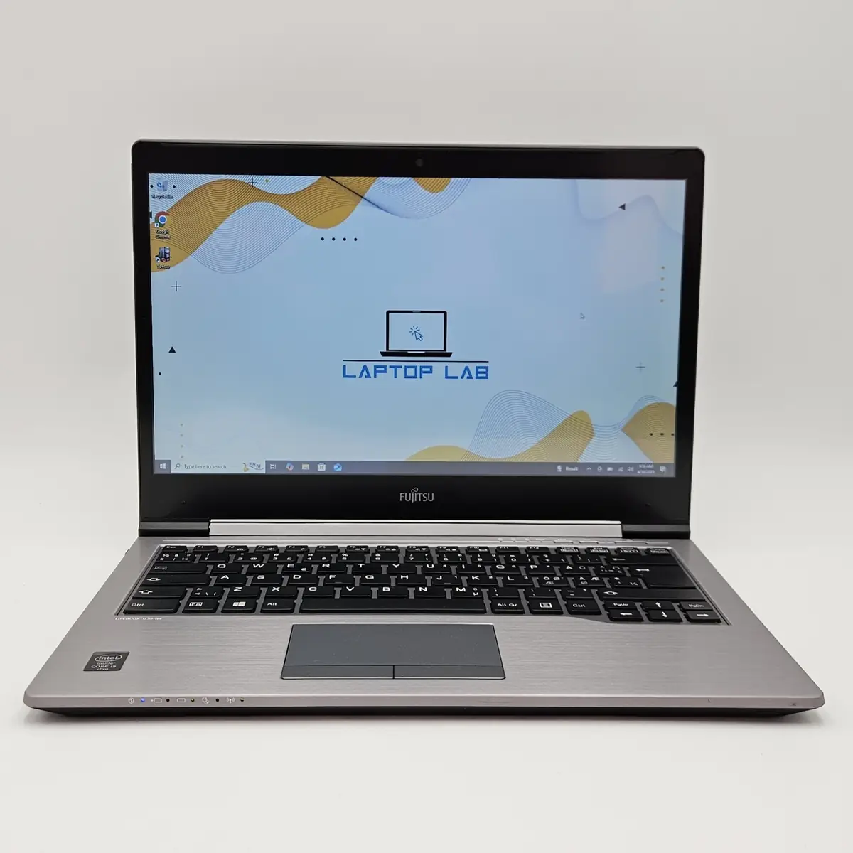 Laptop Second Hand FUJITSU Lifebook U745 TOUCH - 14inch Intel I5-5200U 8GB RAM 256GB SSD Windows 10 Refurbished  [2]