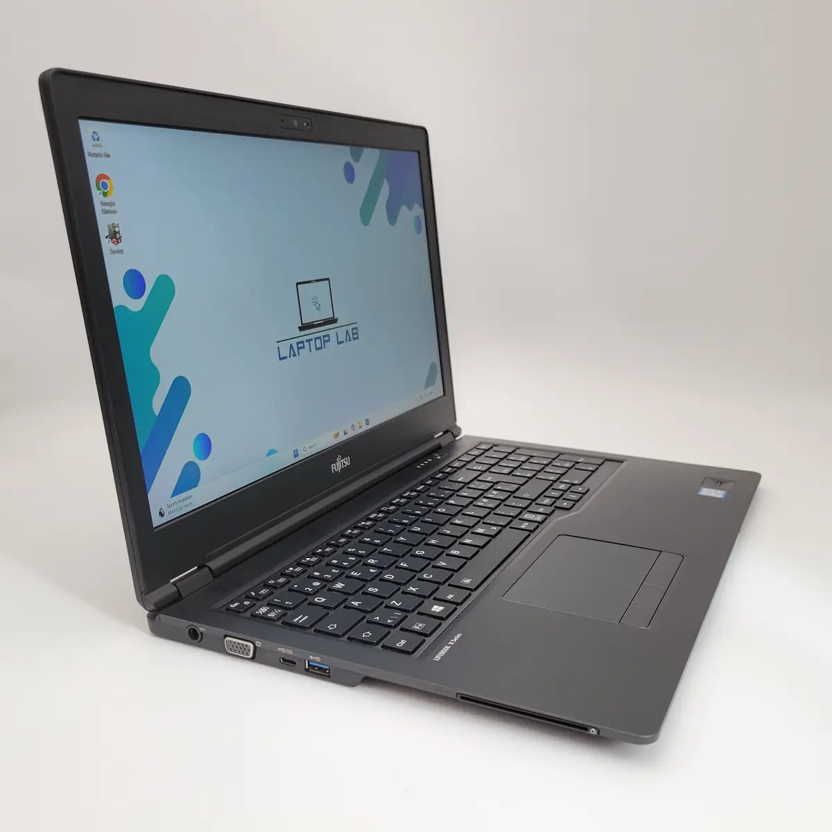 Laptop Second Hand FUJITSU Lifebook U758 - 15.6inch FHD Intel I5-8250U 16GB RAM 256GB SSD TAST. ILUM. Windows 11 Refurbished  [5]