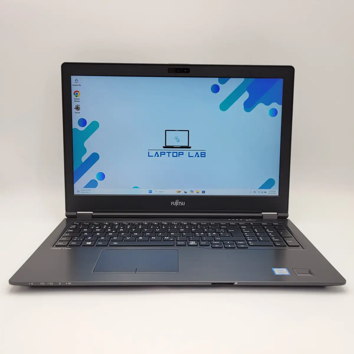 Laptop Second Hand FUJITSU Lifebook U758 - 15.6inch FHD Intel I5-8250U 16GB RAM 256GB SSD TAST. ILUM. Windows 11 Refurbished  [2]