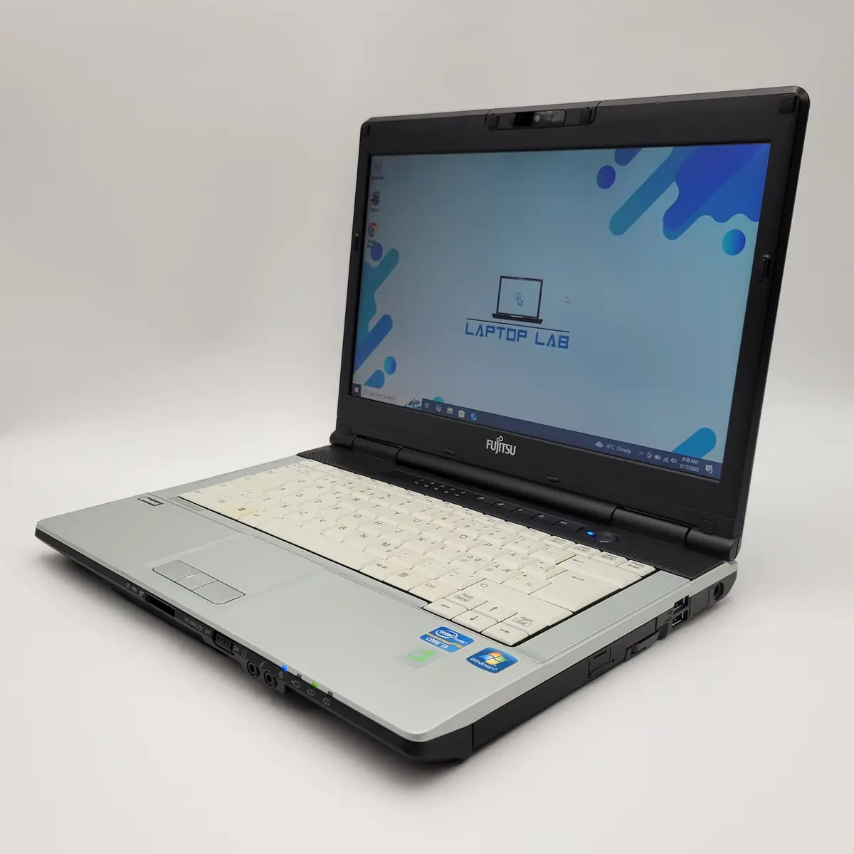 Laptop Second Hand FUJITSU S751 - 14inch Intel I3-2330M 4GB RAM 500GB HDD Windows 10 Refurbished  [4]