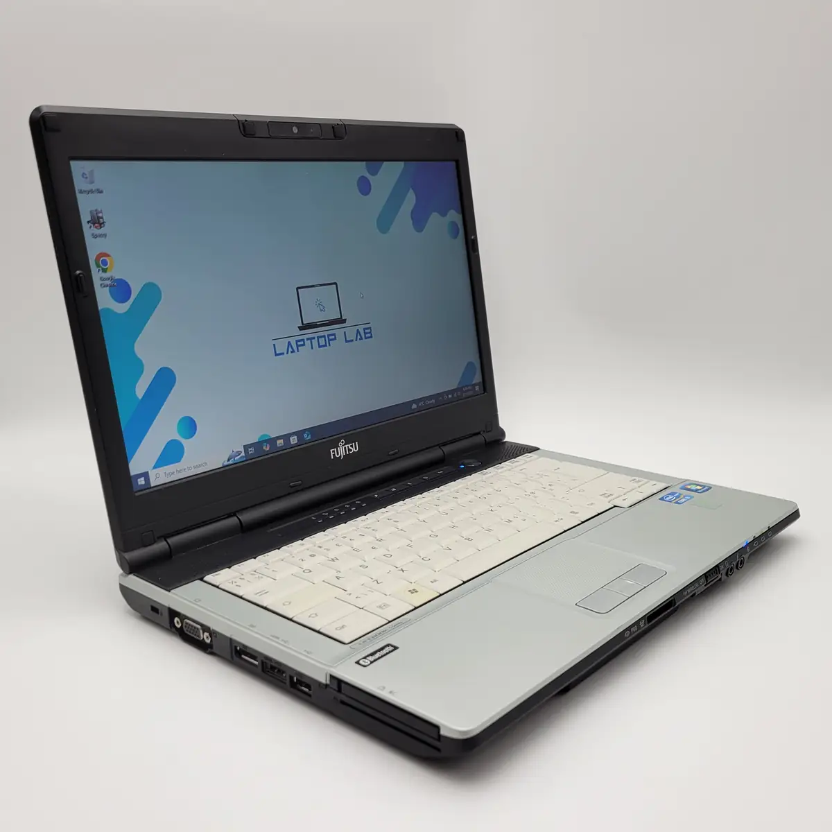 Laptop Second Hand FUJITSU S751 - 14inch Intel I3-2330M 4GB RAM 500GB HDD Windows 10 Refurbished  [5]