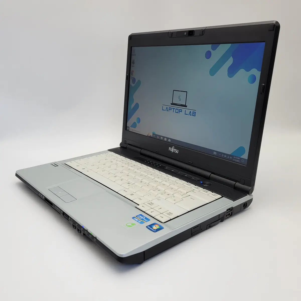 Laptop Second Hand FUJITSU S751 - 14inch Intel I3-2350M 4GB RAM 320GB HDD Windows 10 Refurbished  [4]