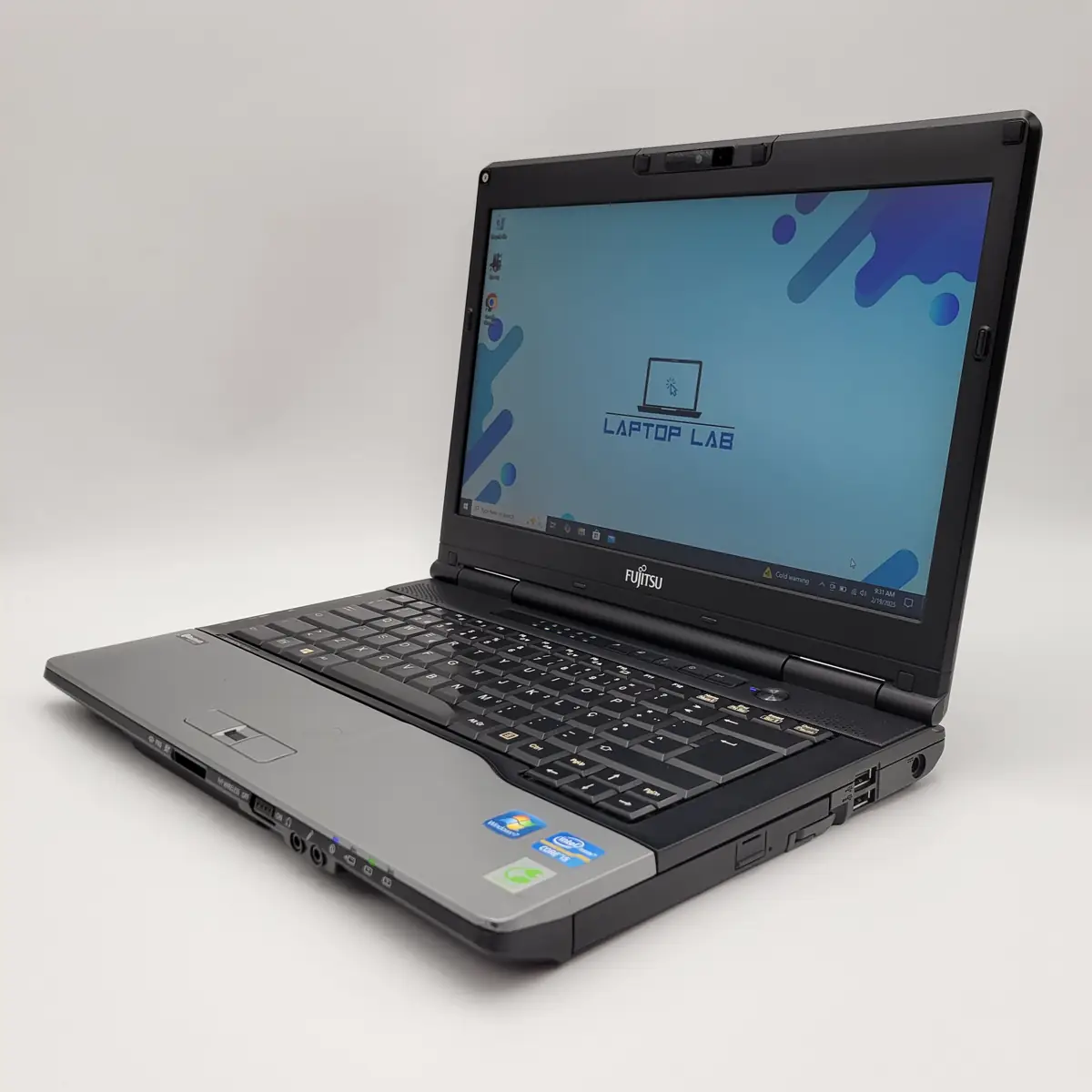 Laptop Second Hand Fujitsu S752 - 14inch Intel i5-3210M 8GB RAM 256GB SSD Windows 10 Refurbished  [4]