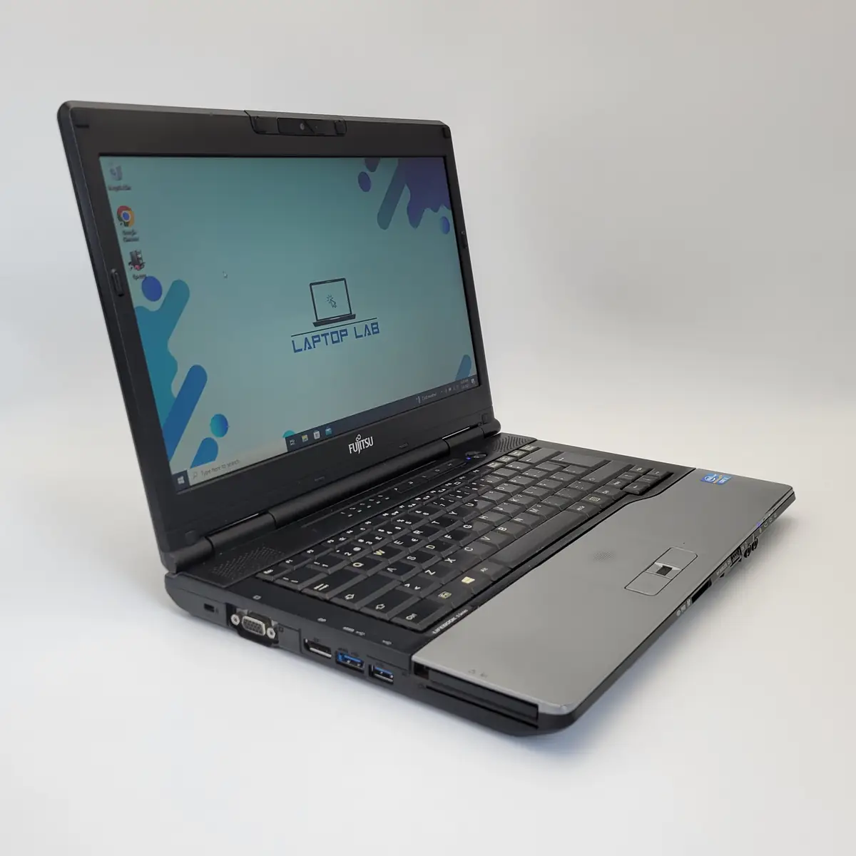 Laptop Second Hand Fujitsu S752 - 14inch Intel i5-3210M 8GB RAM 128GB SSD Windows 10 Refurbished  [5]