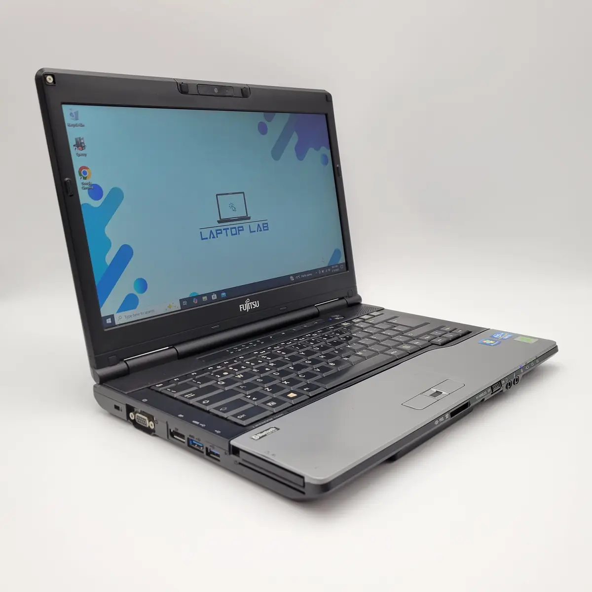 Laptop Second Hand Fujitsu S752 - 14inch Intel i5-3210M 8GB RAM 256GB SSD Windows 10 Refurbished  [5]
