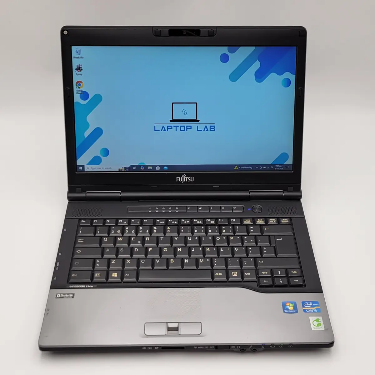 Laptop Second Hand Fujitsu S752 - 14inch Intel i5-3210M 8GB RAM 256GB SSD Windows 10 Refurbished  [3]