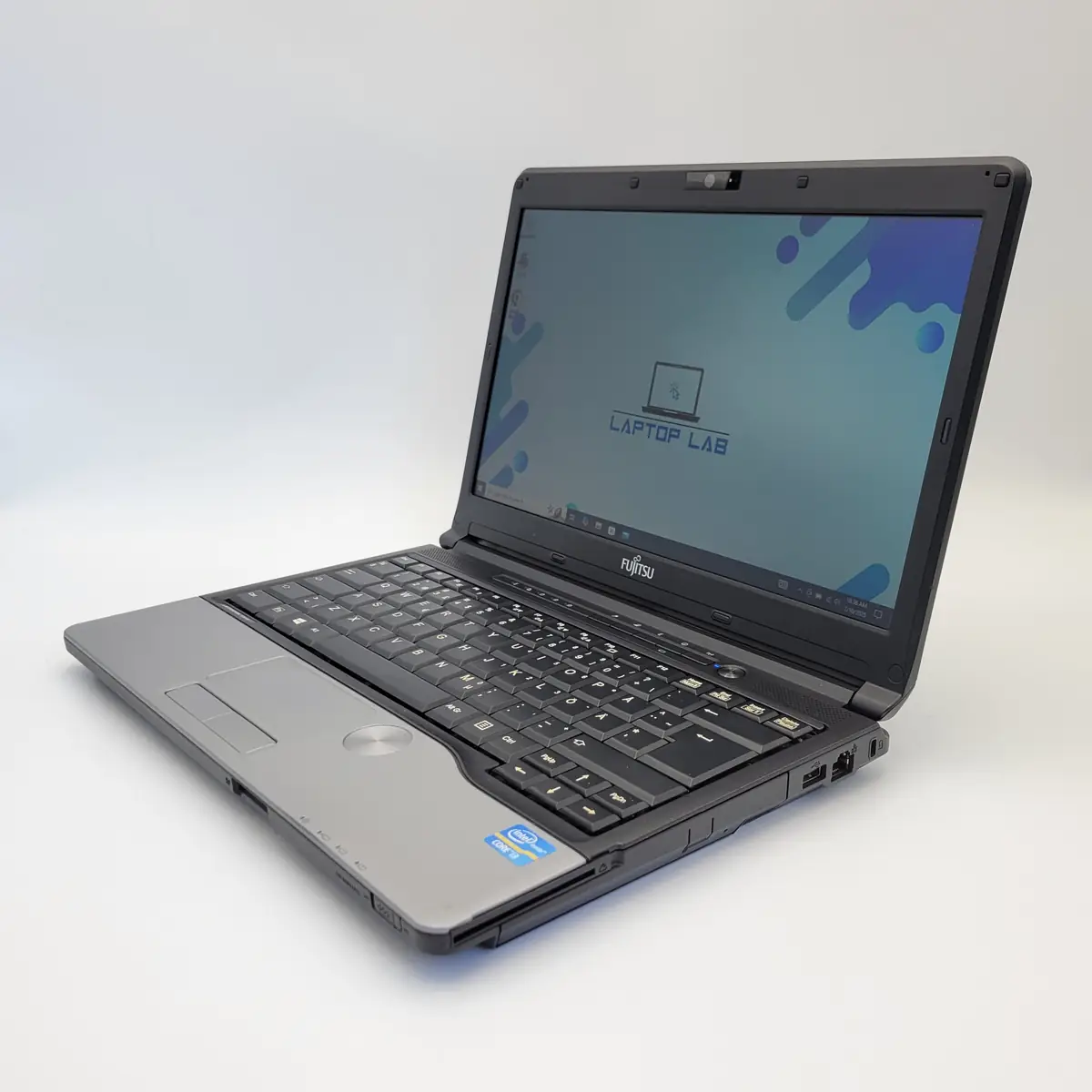 Laptop Second Hand FUJITSU S762 - 13.3inch Intel I3-2328M 8GB RAM 128GB SSD Windows 10 Refurbished  [4]