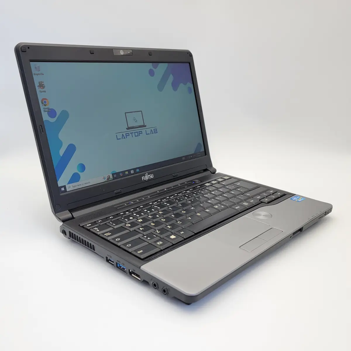 Laptop Second Hand FUJITSU S762 - 13.3inch Intel I3-2328M 8GB RAM 128GB SSD Windows 10 Refurbished  [5]