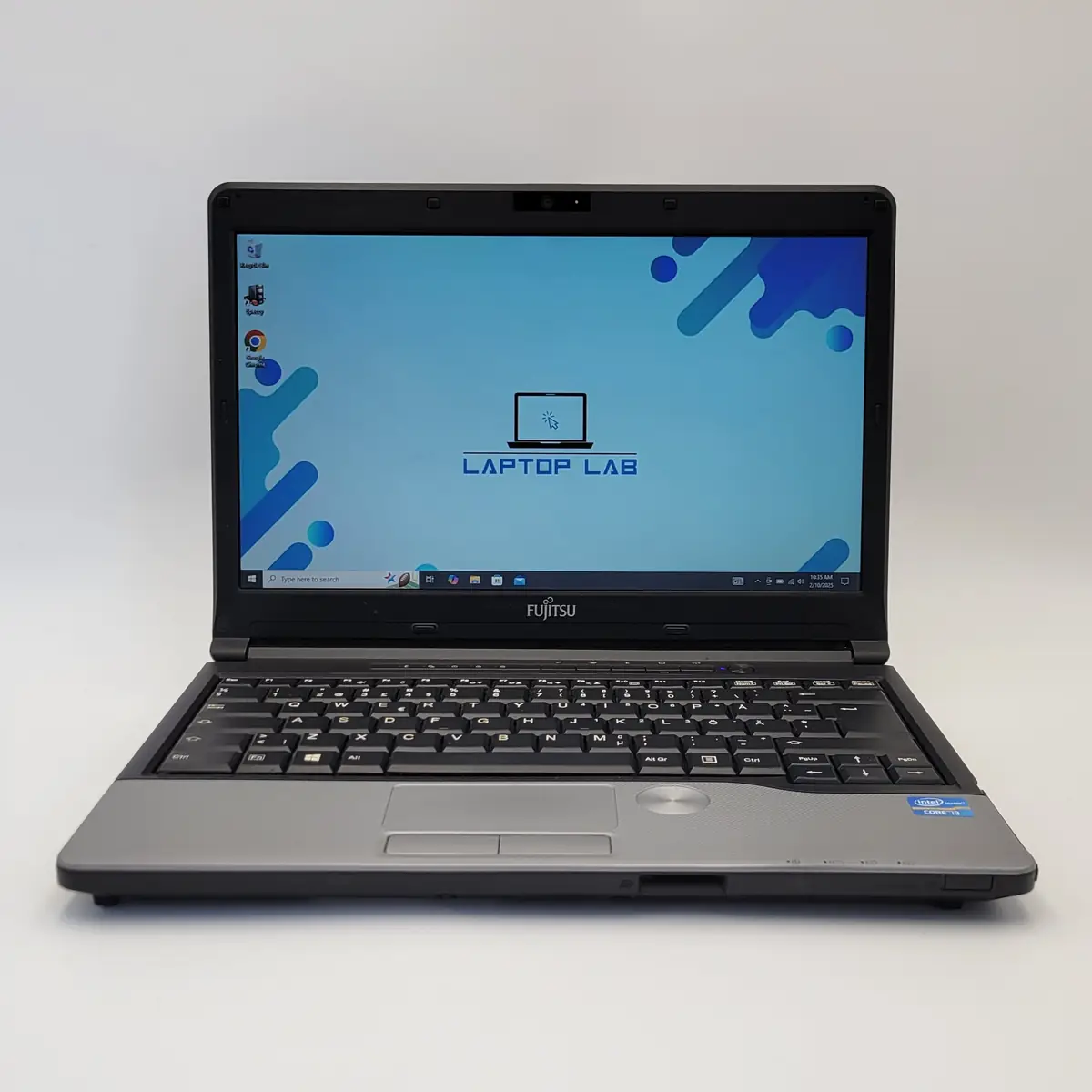 Laptop Second Hand FUJITSU S762 - 13.3inch Intel I3-2328M 8GB RAM 128GB SSD Windows 10 Refurbished  [2]