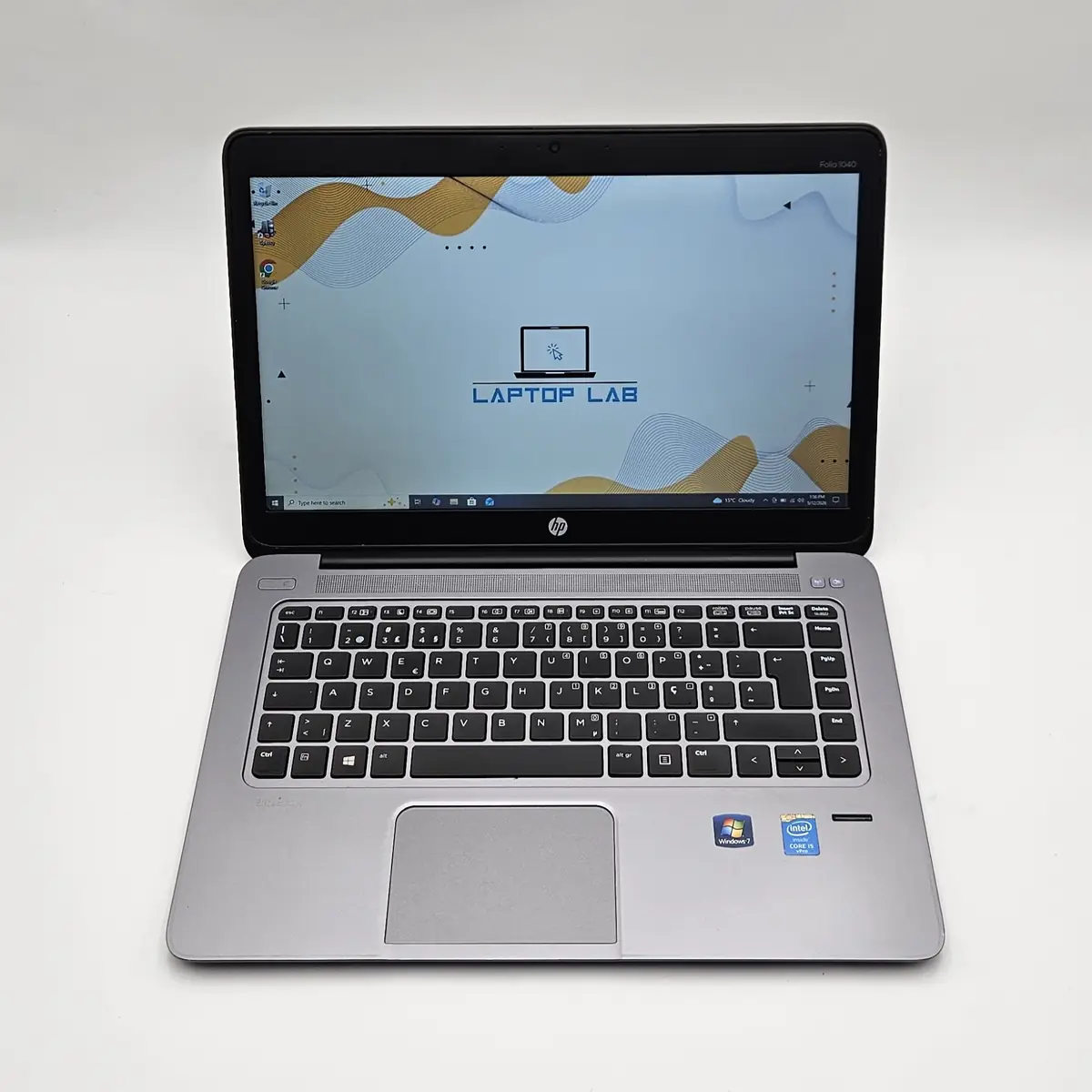 Laptop Second Hand HP 1040 G1 - 14inch Intel i5-4300U 8GB RAM 128GB SSD Windows 10 Refurbished  [3]