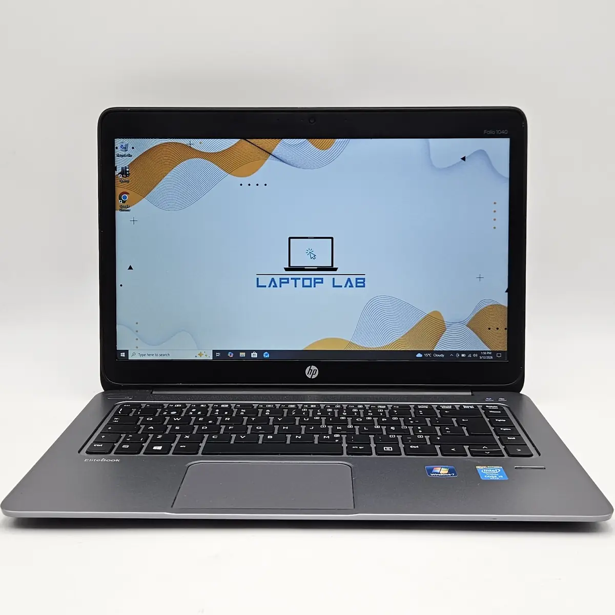 Laptop Second Hand HP 1040 G1 - 14inch Intel i5-4300U 8GB RAM 128GB SSD Windows 10 Refurbished  [2]