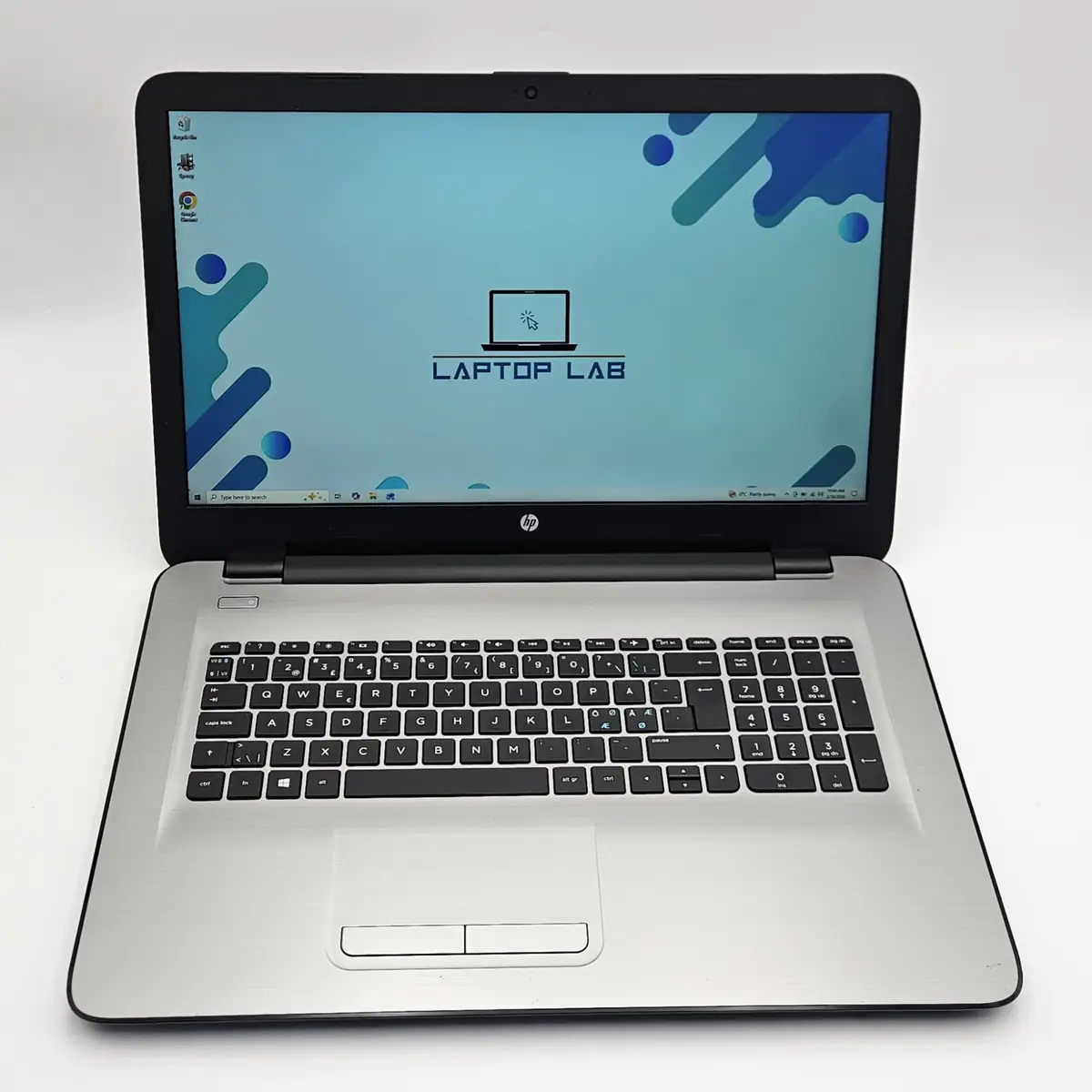 Laptop Second Hand HP 17-y080no - 17.3inch FHD AMD A6-7310 8GB RAM 128GB SSD AMD R4 1GB Windows 10 Refurbished [3]