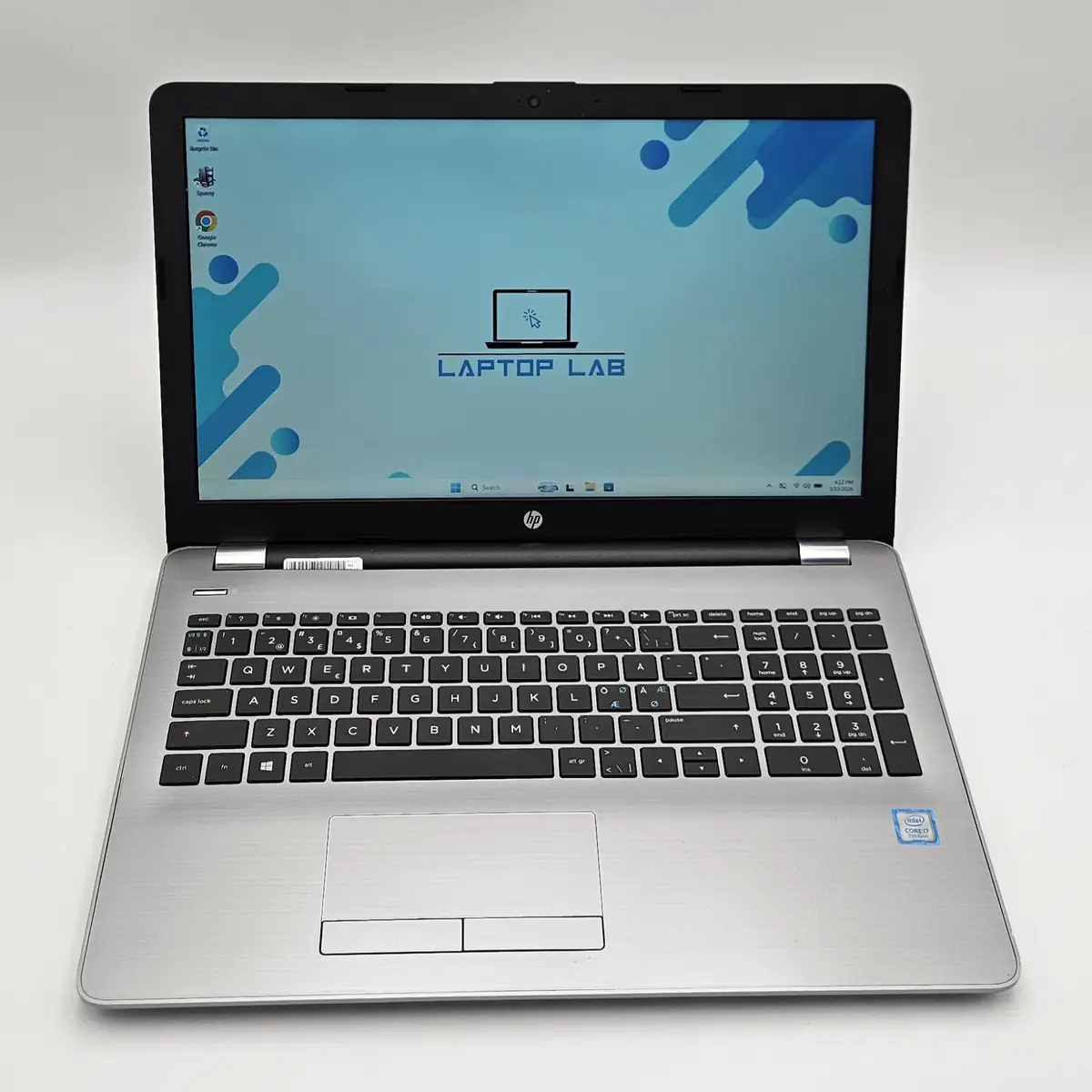 Laptop Second Hand Hp 250 G6 - 15.6inch FHD Intel I7-7500U 8GB RAM 256GB SSD Windows 11 Refurbished  [3]