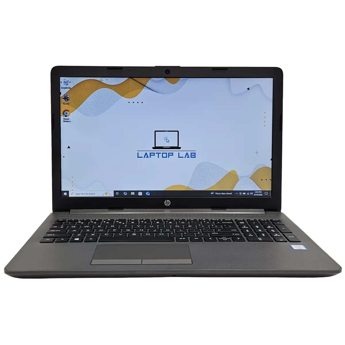 Laptop Second Hand HP 250 G7 - 15.6inch Intel I3-7020U 8GB RAM 128GB SSD Windows 10 Refurbished  [1]