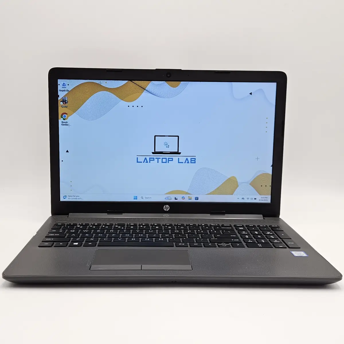 Laptop Second Hand HP 250 G7 - 15.6inch Intel I3-7020U 4GB RAM 128GB SSD Windows 11 Refurbished  [2]