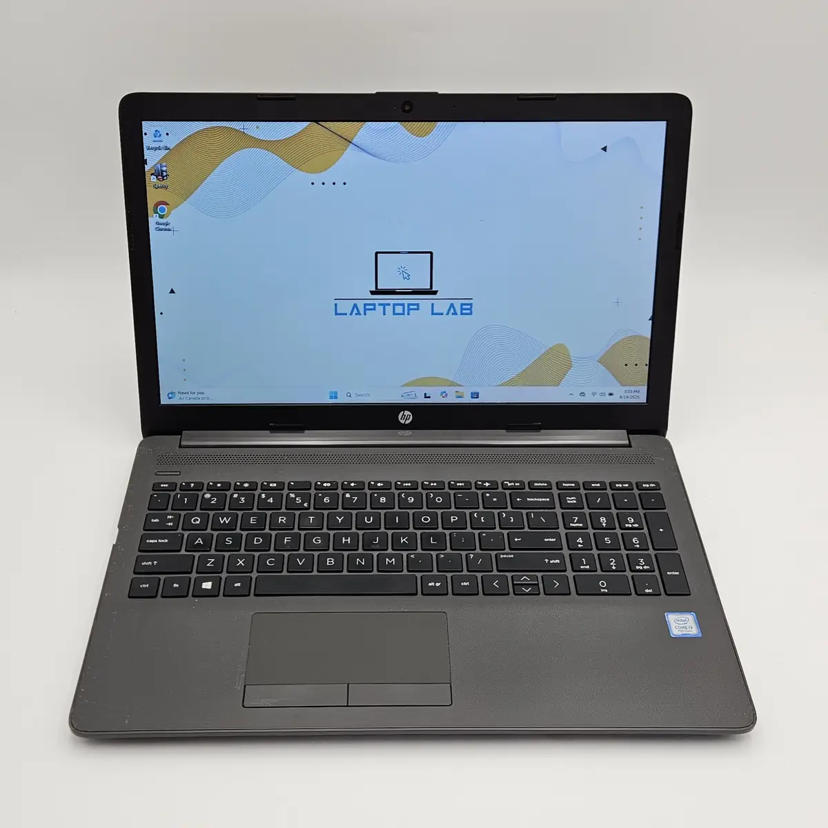 Laptop Second Hand HP 250 G7 - 15.6inch Intel I3-7020U 4GB RAM 128GB SSD Windows 11 Refurbished  [3]