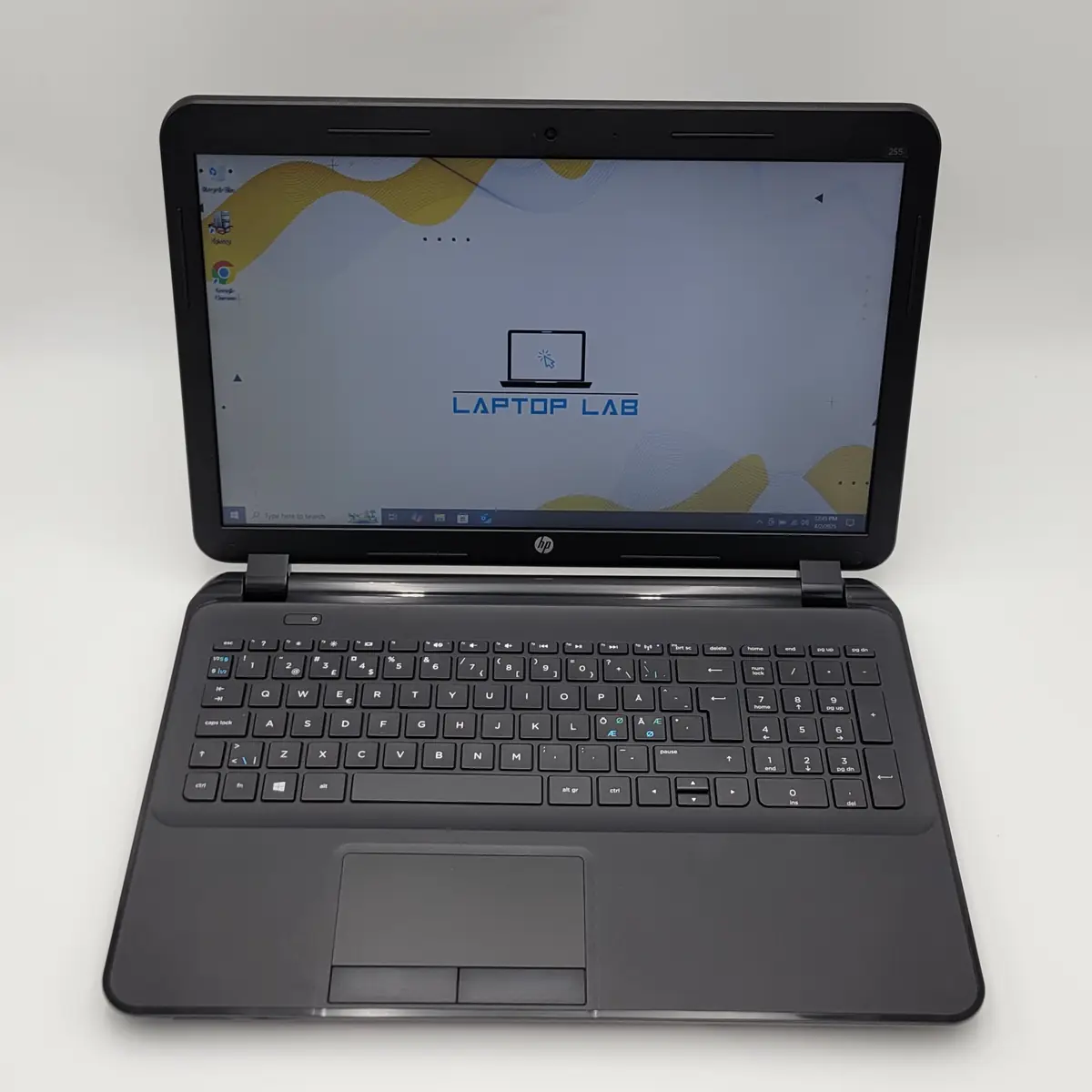 Laptop Second Hand HP 255 G2 - 15.6inch AMD A4-5000 8GB RAM 500GB HDD Windows 10 Refurbished  [3]