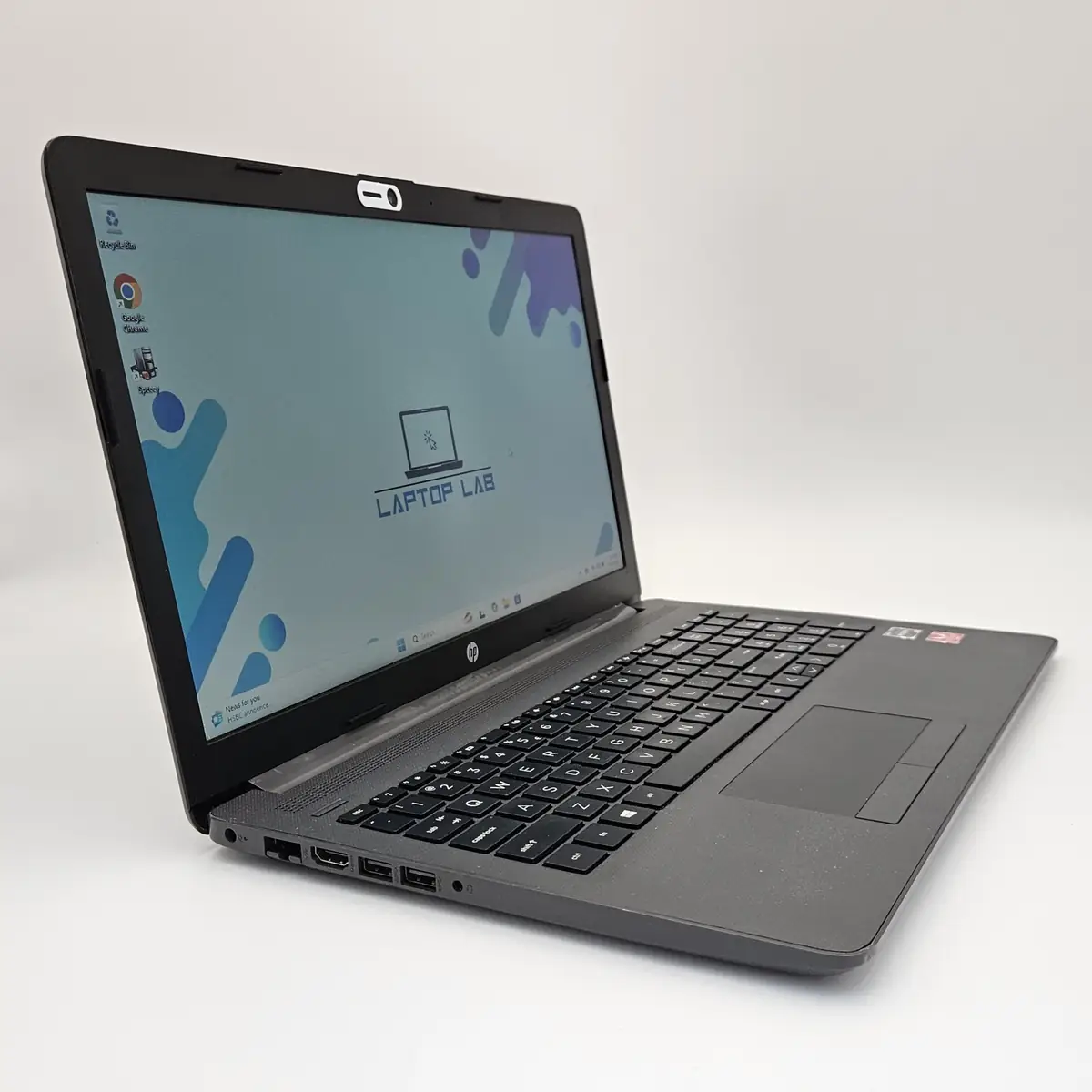 Laptop Second Hand HP 255 G7 - 15.6inch AMD RYZEN 3 2200U 8GB RAM 128GB SSD Windows 11 Refurbished  [5]