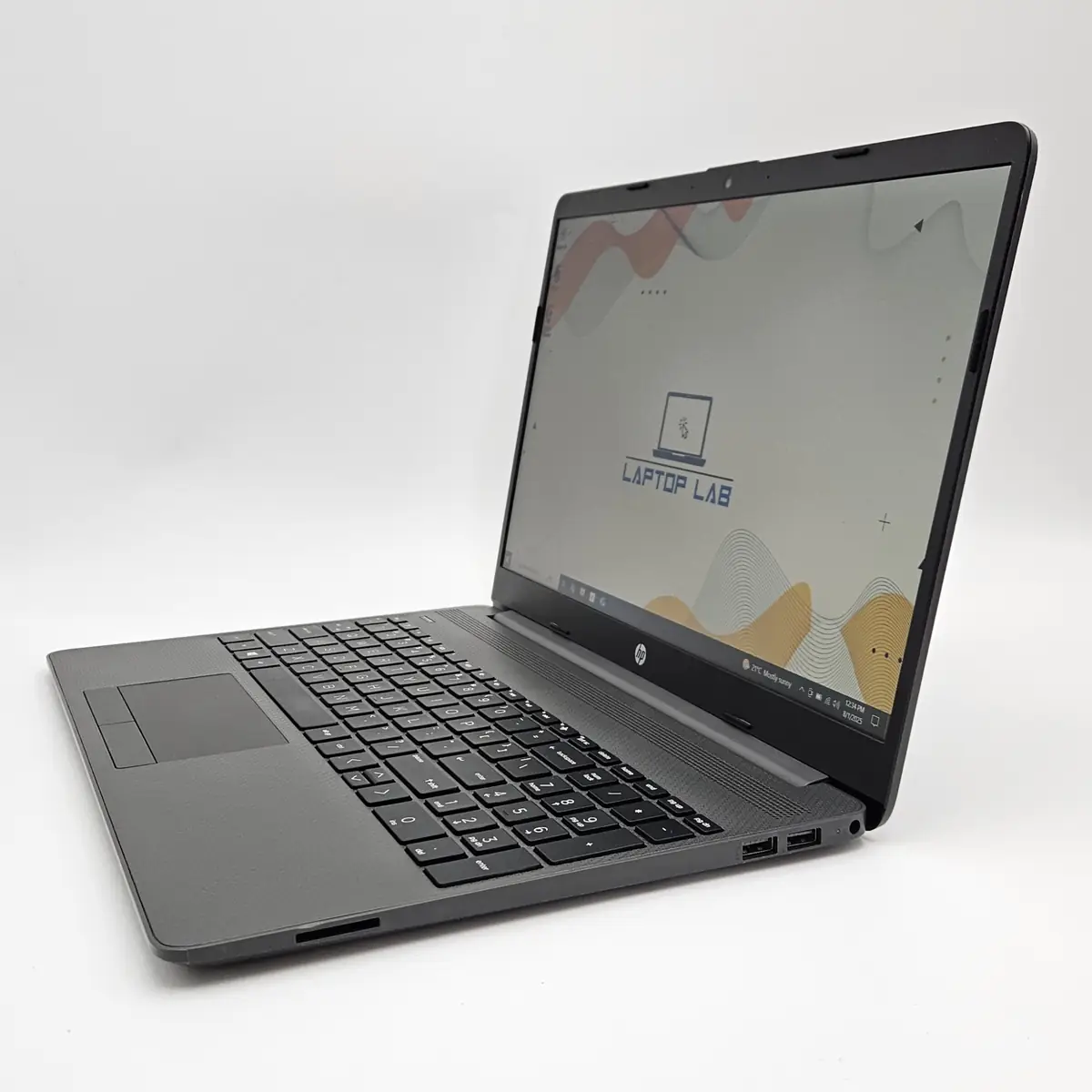 Laptop Second Hand HP 255 G8 - 15.6inch FHD AMD RYZEN 3 3250U 8GB RAM 128GB SSD Windows 10 Refurbished  [4]