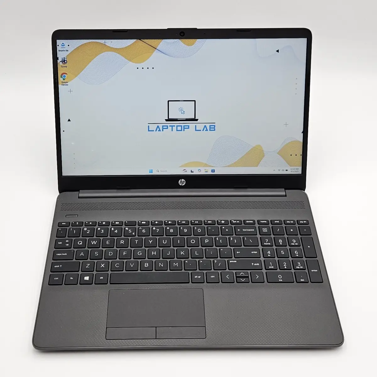 Laptop Second Hand HP 255 G8 - 15.6inch FHD AMD RYZEN 3 3250U 8GB RAM 128GB SSD Windows 11 Refurbished  [3]