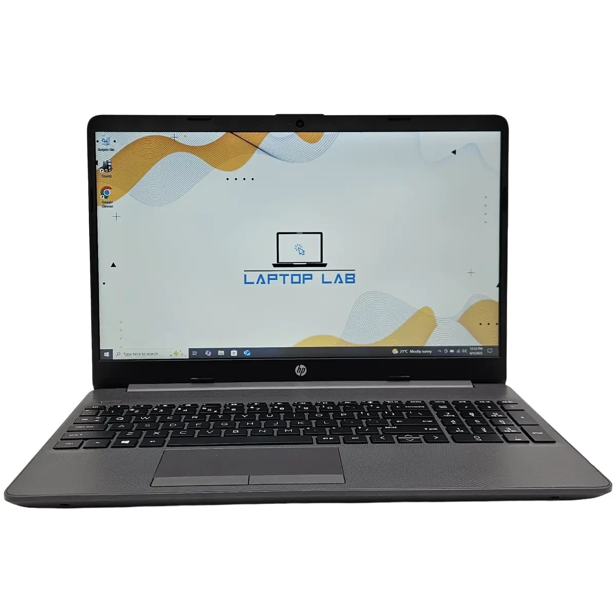 Laptop Second Hand HP 255 G8 - 15.6inch FHD AMD RYZEN 3 3250U 8GB RAM 128GB SSD Windows 10 Refurbished  [1]
