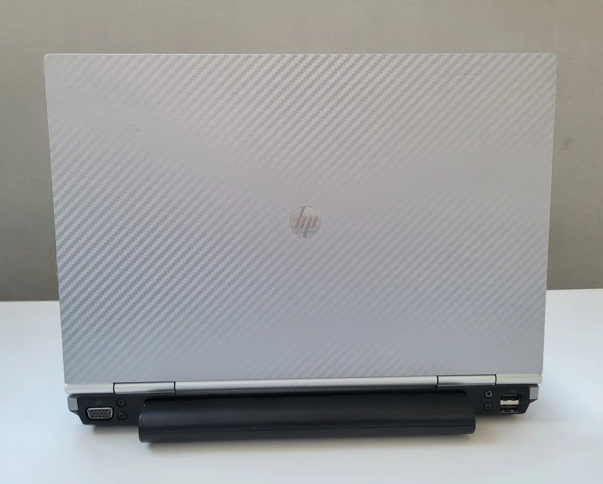 Laptop Second Hand HP 2560p - 12.5inch Intel i5-2520M 4GB RAM 128GB SSD Windows 10 Refurbished  [8]