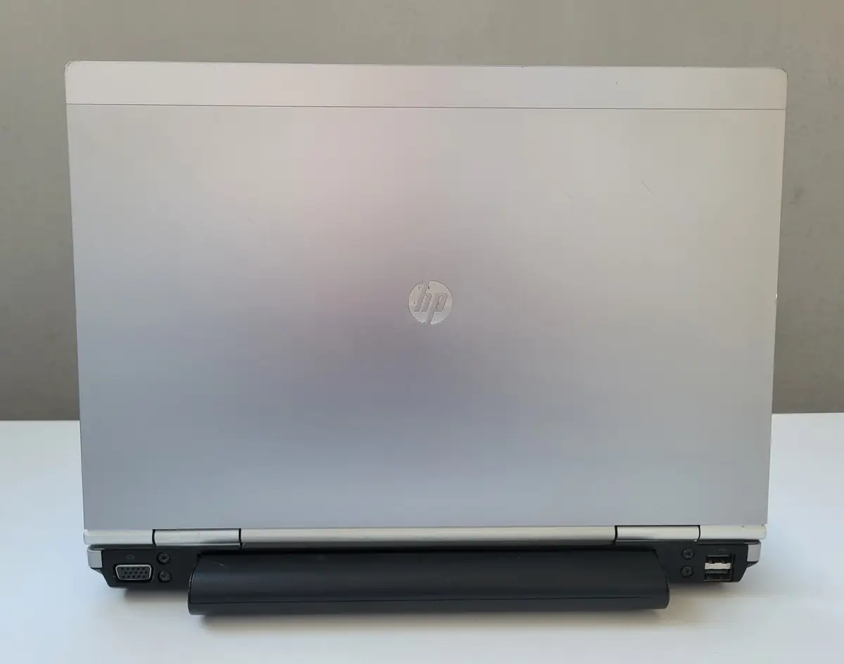 Laptop Second Hand HP 2560p - 12.5inch Intel i5-2520M 4GB RAM 320GB HDD Windows 10 Refurbished  [8]