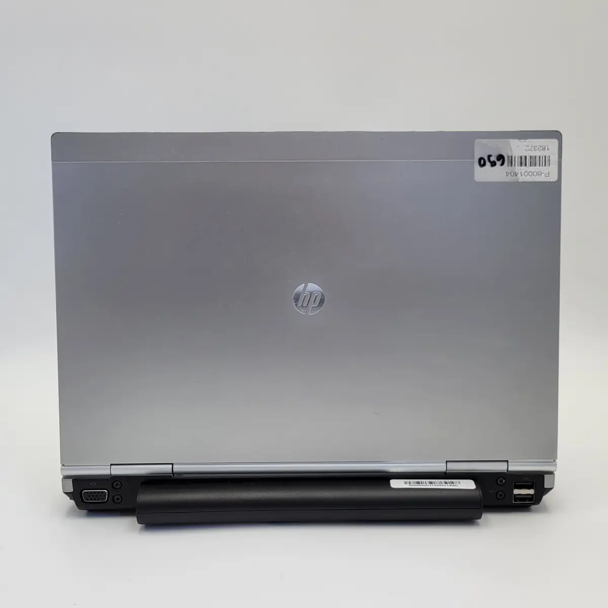 Laptop Second Hand HP Elitebook 2560P - 12.5inch Intel I7-2620M 8GB RAM 240GB SSD Windows 10 Refurbished  [8]