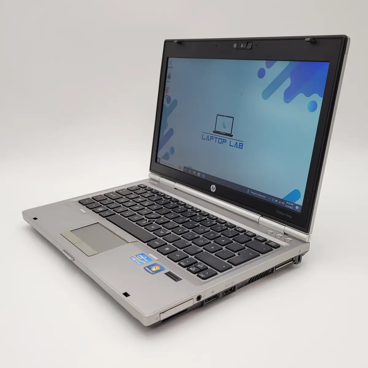 Laptop Second Hand HP 2560P - 12.5inch Intel I7-2620M 4GB RAM 128GB SSD Windows 10 Refurbished  [4]