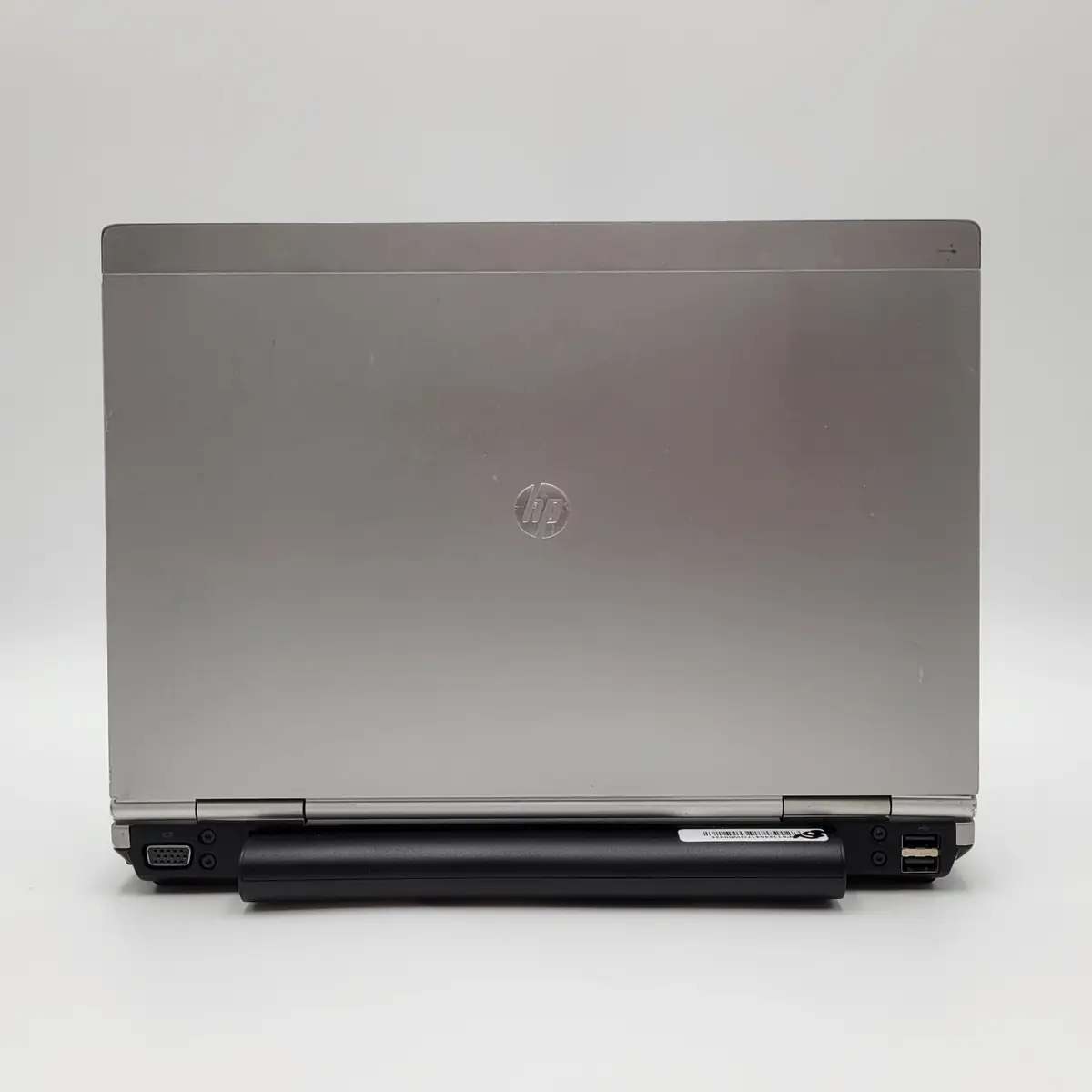 Laptop Second Hand HP 2560P - 12.5inch Intel I7-2620M 4GB RAM 128GB SSD Windows 10 Refurbished  [8]