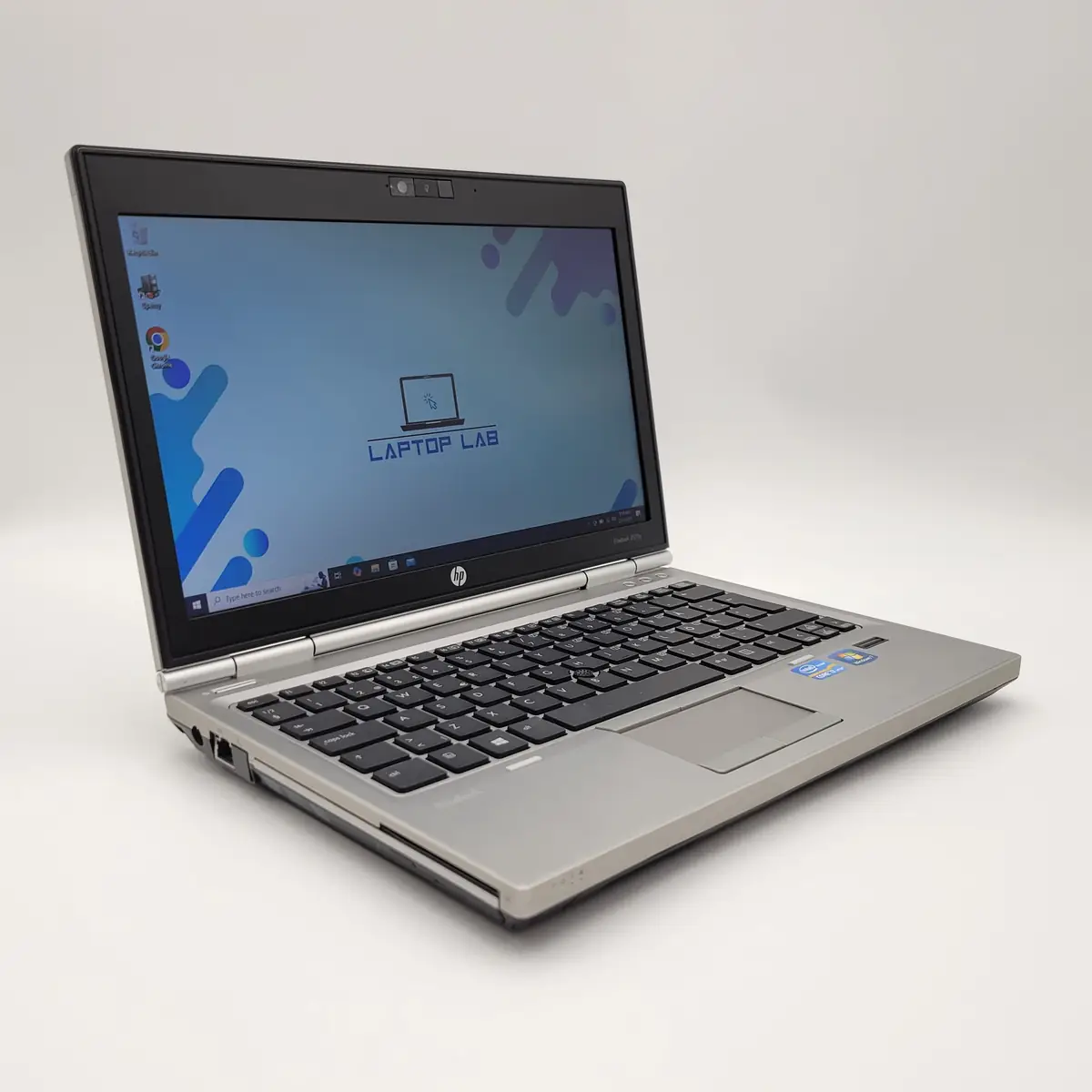 Laptop Second Hand HP 2560P - 12.5inch Intel I7-3520M 8GB RAM 256GB SSD Windows 10 Refurbished  [5]