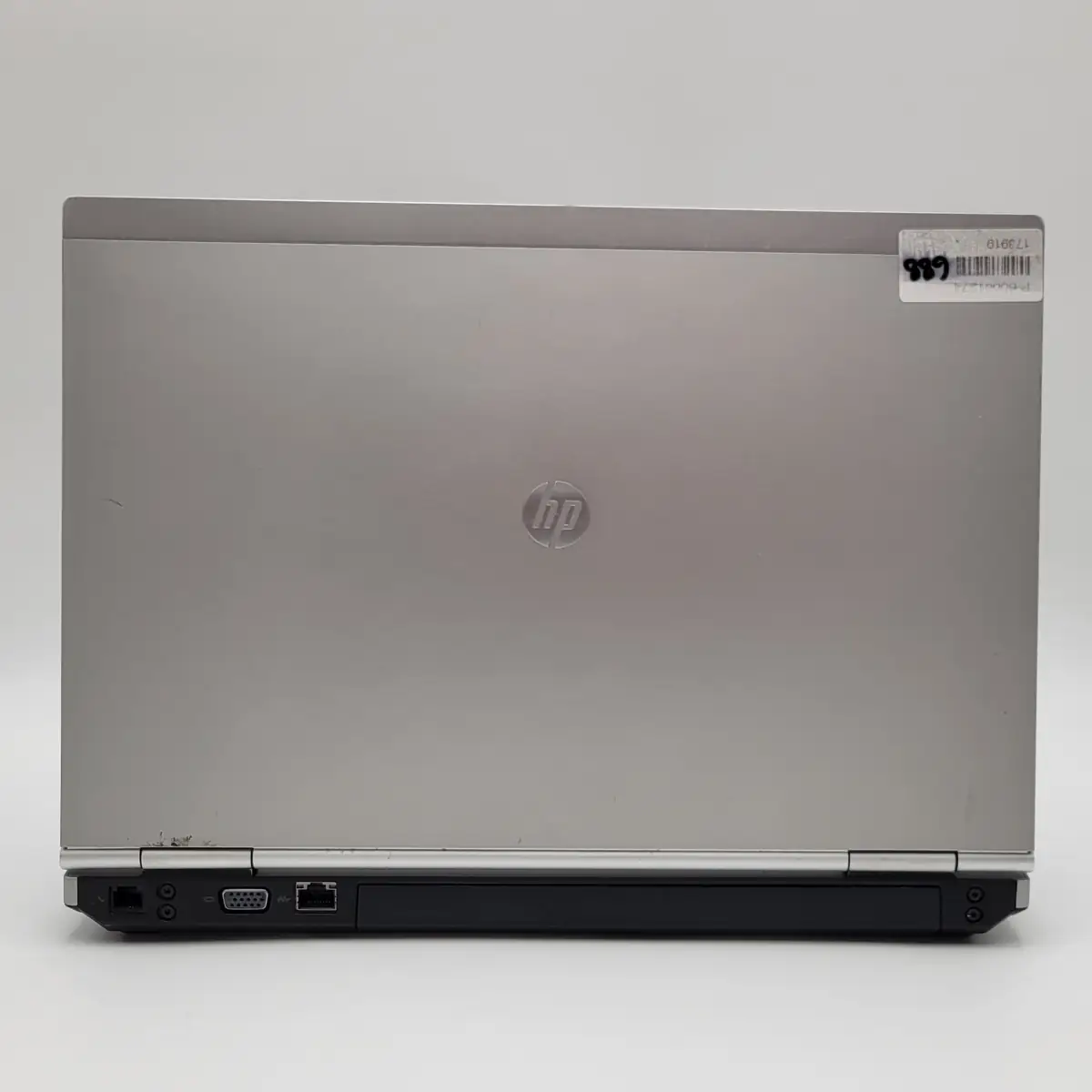 Laptop Second Hand HP 2570P - 12.5inch Intel I7-3520M 8GB RAM 180GB SSD Windows 10 Refurbished  [8]