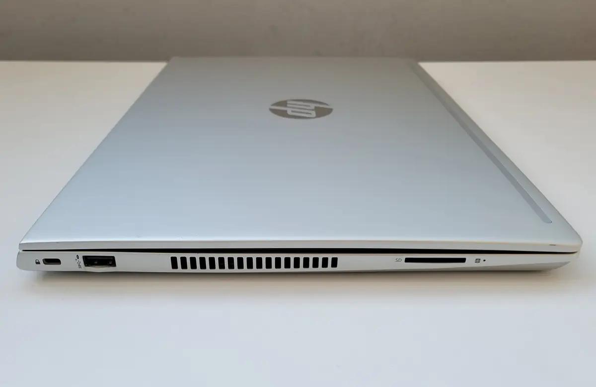 Laptop Second Hand HP ProBook 430 G6 - 13.3inch Intel i5-8265U 8GB RAM 256GB SSD Windows 10 Refurbished  [10]