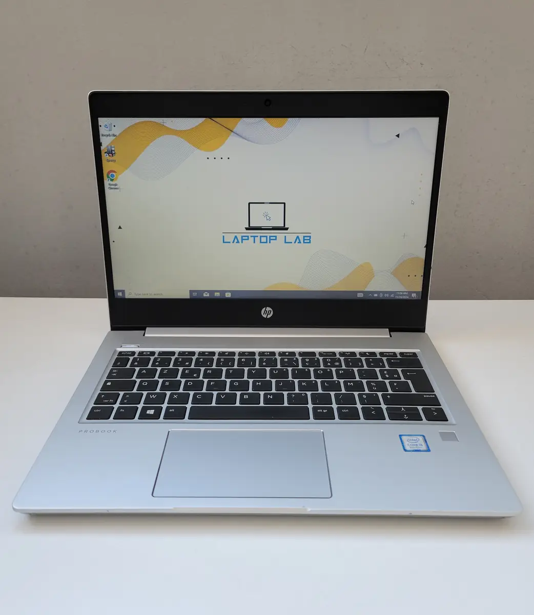Laptop Second Hand HP ProBook 430 G6 - 13.3inch Intel i5-8265U 8GB RAM 256GB SSD Windows 10 Refurbished  [2]