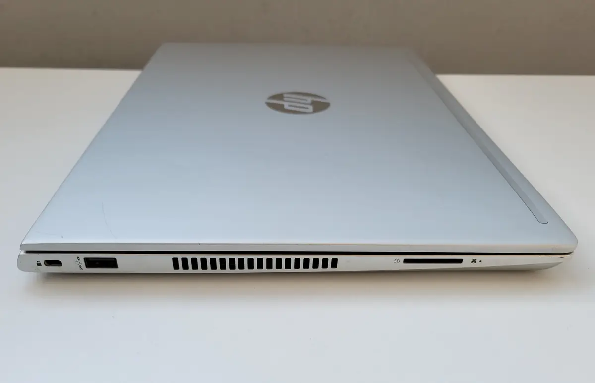 Laptop Second Hand HP ProBook 430 G6 - 13.3inch Intel i5-8265U 8GB RAM 256GB SSD Windows 10 Refurbished  [10]