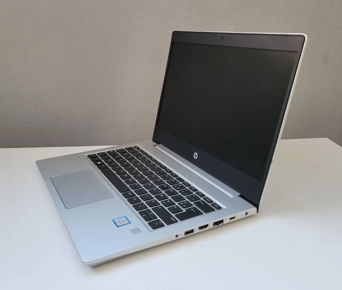 Laptop Second Hand HP ProBook 430 G6 - 13.3inch Intel i5-8265U 8GB RAM 256GB SSD Windows 10 Refurbished  [6]