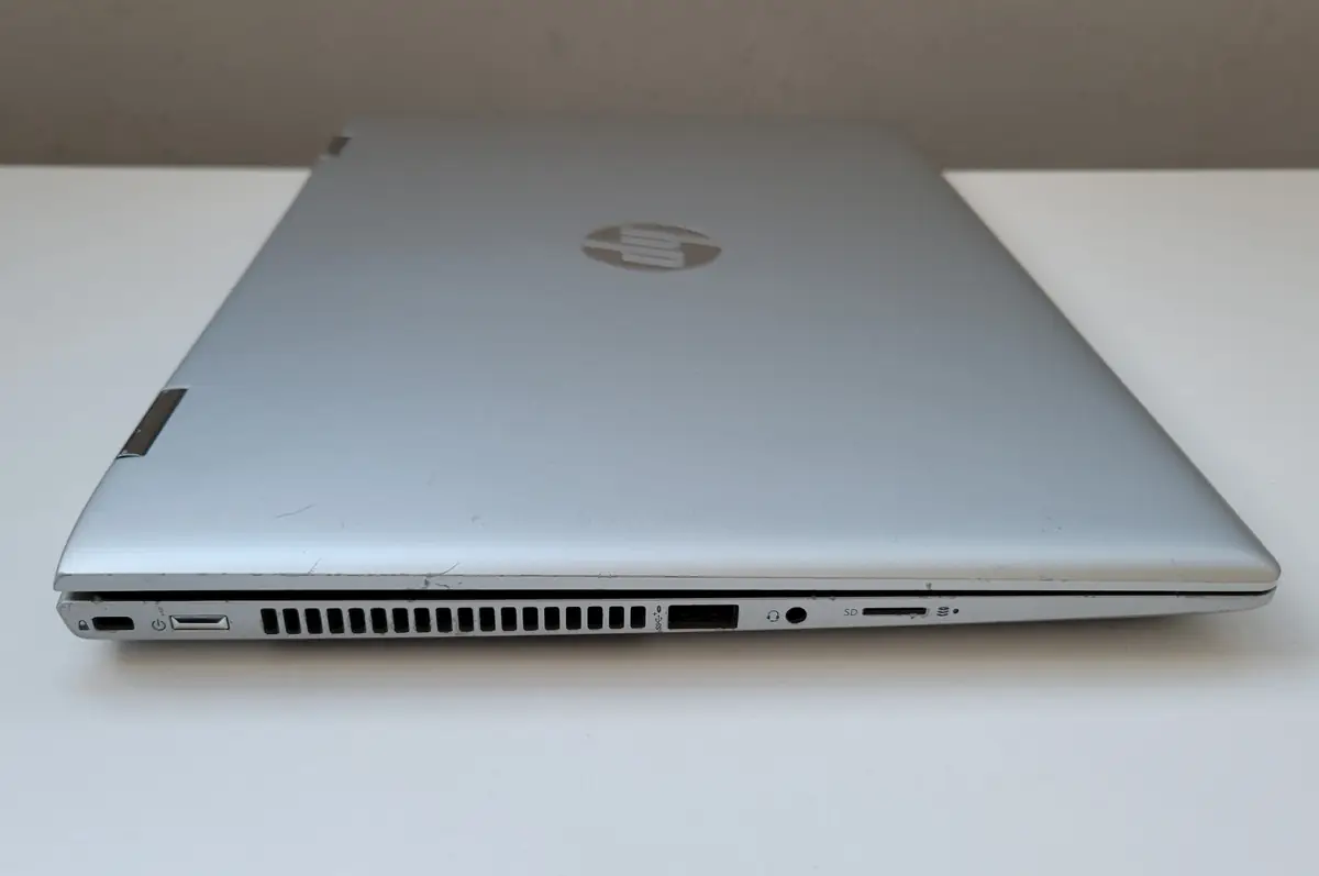 Laptop Second Hand 2in1 HP Probook 440 G1 x360 - 14inch Touch Intel i5-7200U 8GB RAM 256GB SSD Windows 10 Refurbished  [10]