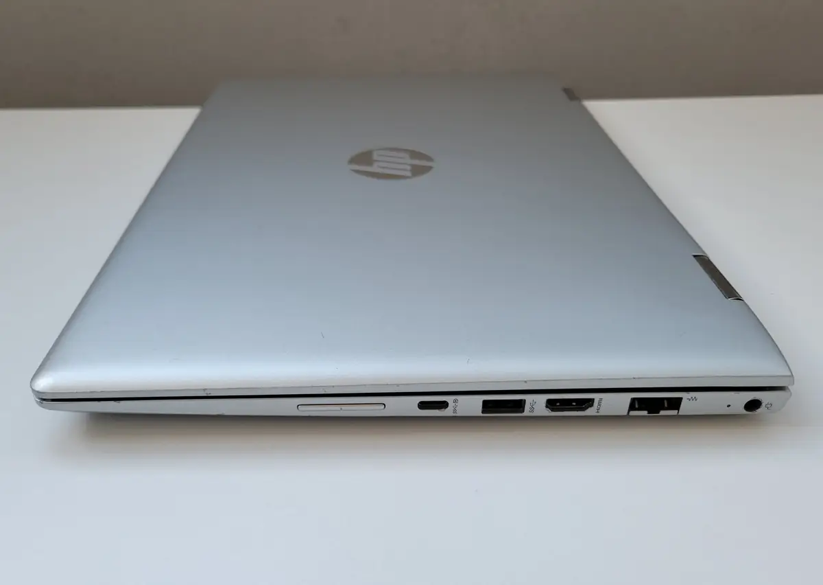Laptop Second Hand 2in1 HP Probook 440 G1 x360 - 14inch Touch Intel i5-7200U 8GB RAM 256GB SSD Windows 10 Refurbished  [11]