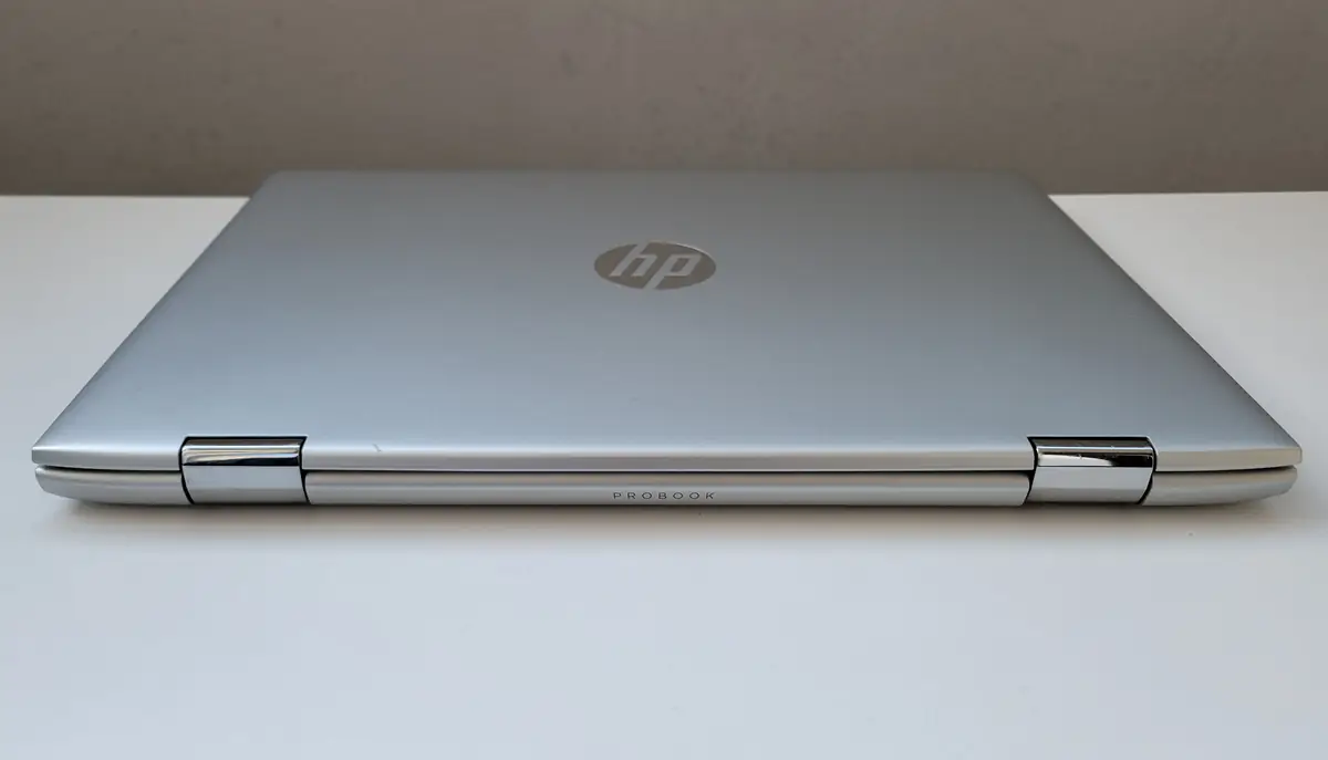 Laptop Second Hand 2in1 HP Probook 440 G1 x360 - 14inch Touch Intel i5-7200U 8GB RAM 256GB SSD Windows 10 Refurbished  [9]
