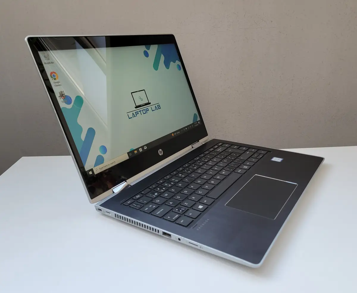 Laptop Second Hand 2in1 HP Probook 440 G1 x360 - 14inch Touch Intel i5-7200U 8GB RAM 256GB SSD Windows 10 Refurbished  [5]