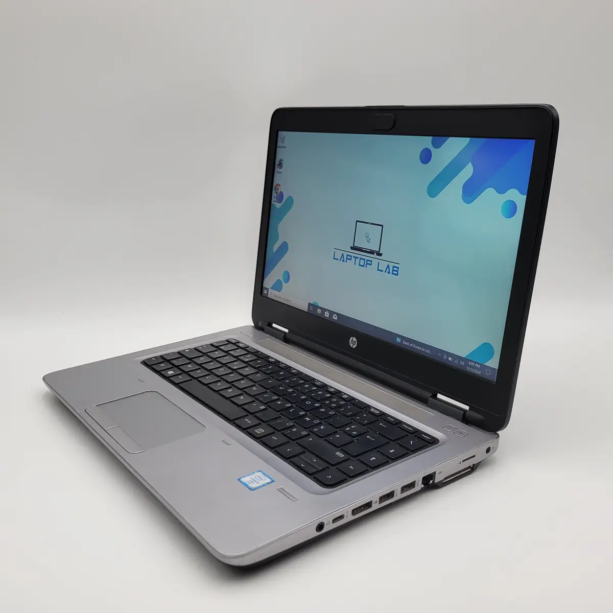 Laptop Second Hand HP 640 G2 - 14inch FHD Intel i5-6300U 8GB RAM 512GB SSD Windows 10 Refurbished  [4]