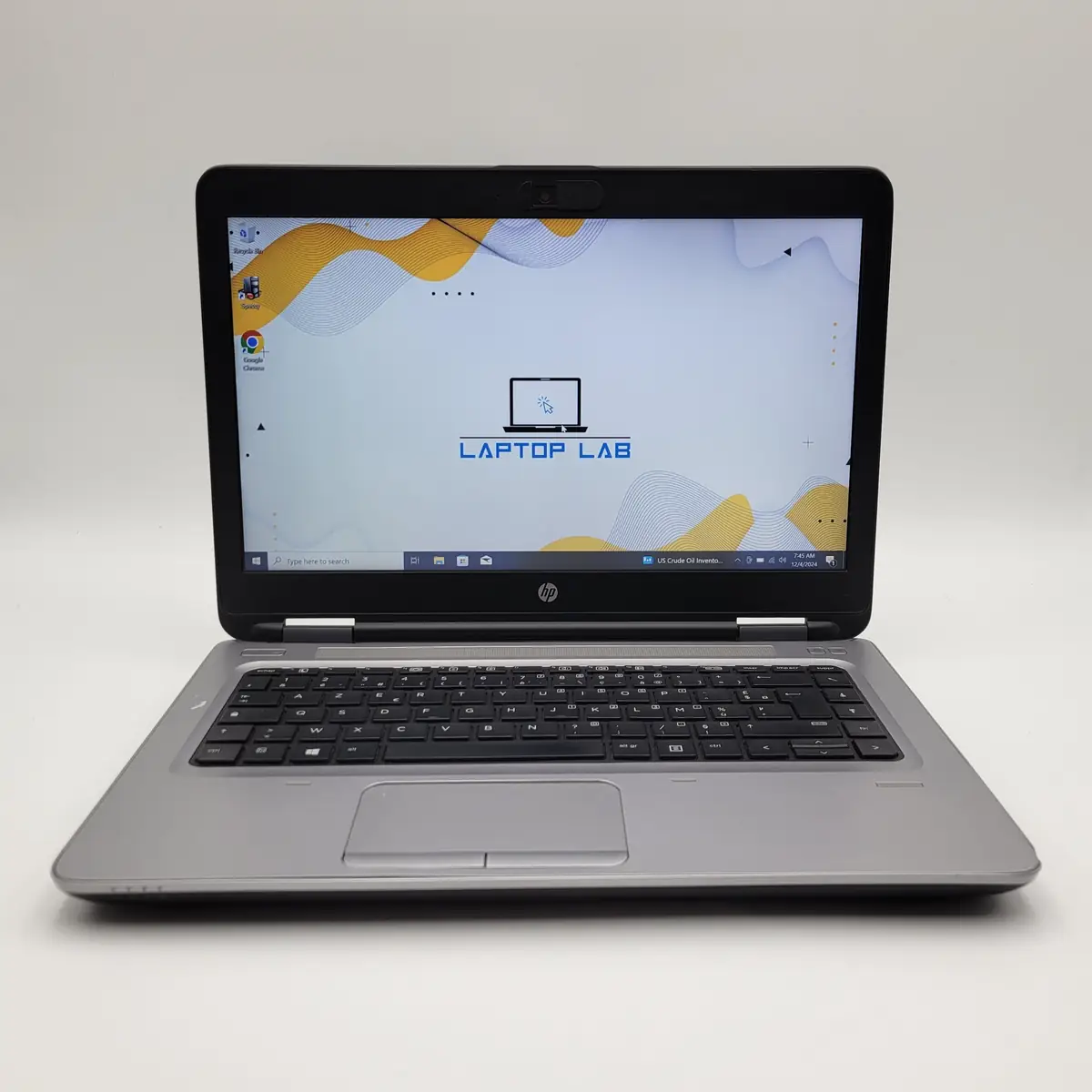Laptop Second Hand HP 640 G2 - 14inch FHD Intel i5-6300U 8GB RAM 512GB SSD Windows 10 Refurbished  [2]